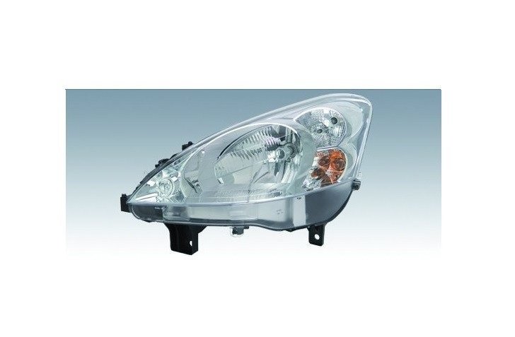 Accéder à la pièce Phare gauche H4 [Valeo]