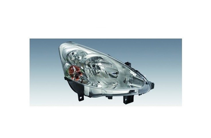 Accéder à la pièce Phare droit H4 [Valeo]