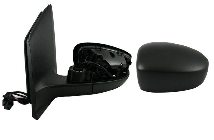Rétroviseur gauche électrique, chauffant grand angle SKODA CITIGO  pour SKODA CITIGO  Rétroviseur gauche électrique, chauffant grand angle SKODA CITIGO  pour SKODA CITIGO
