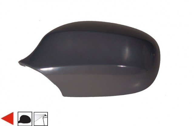 Accéder à la pièce Coque rétroviseur gauche à peindre