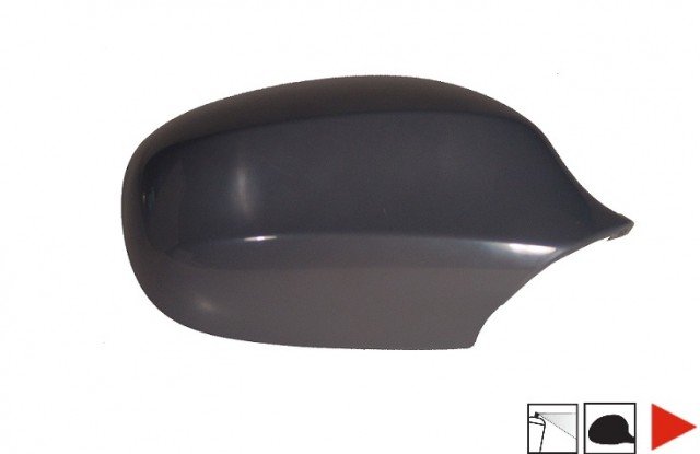 Accéder à la pièce Coque rétroviseur droit à peindre