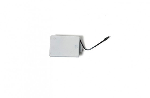 Accéder à la pièce Cache crochet remorquage pare-chocs avant gris