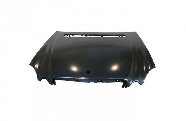 Accéder à la pièce Capot moteur