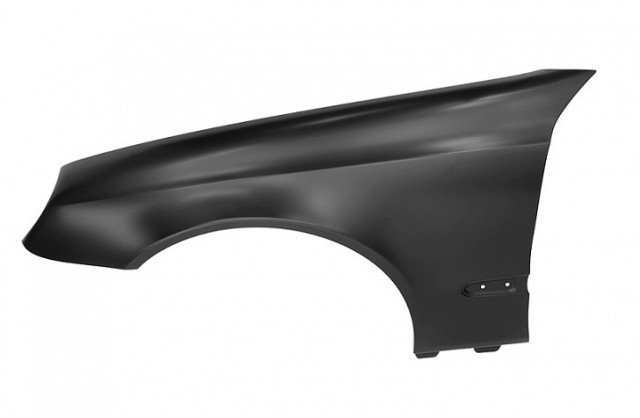 Accéder à la pièce Aile avant gauche [Aluminium]