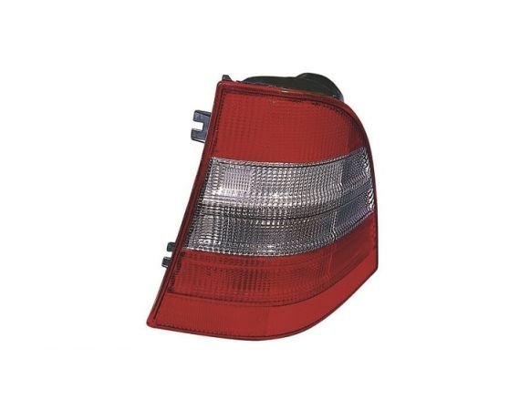 Accéder à la pièce Feu arrière droit