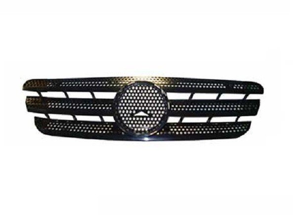 Accéder à la pièce Grille de calandre Noire Accéder à la pièce Grille de calandre Noire