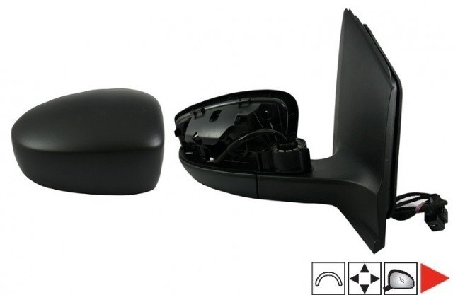 Accéder à la pièce Rétroviseur droit électrique, chauffant