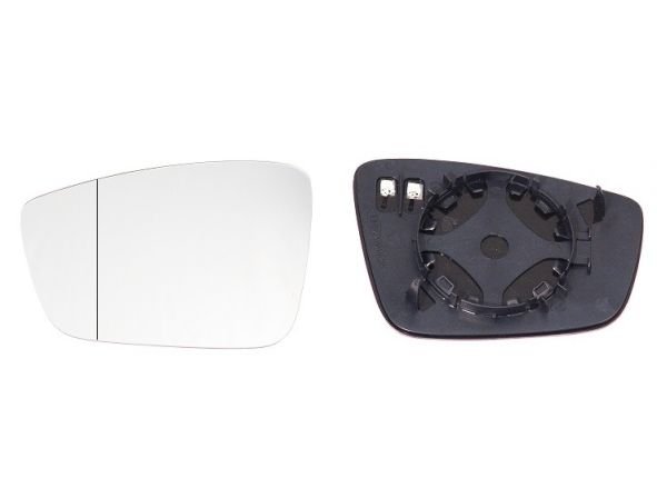 Accéder à la pièce Glace + support rétroviseur gauche chauffant [grand angle]