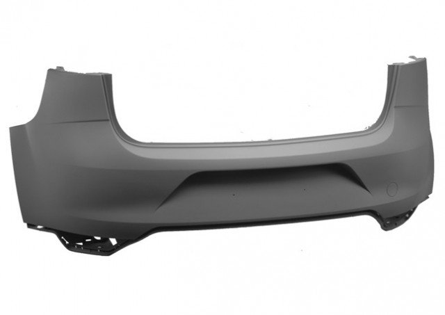 Accéder à la pièce Pare-chocs arrière à peindre