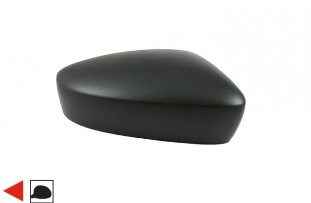 Accéder à la pièce Coque rétroviseur gauche noire