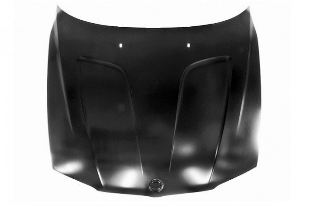 Accéder à la pièce Capot moteur