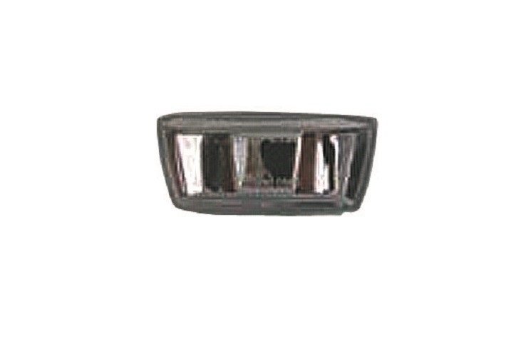 Accéder à la pièce Feu répétiteur aile avant gauche Gris - Orange