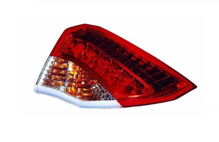 Accéder à la pièce Feu arrière droit extérieur [Led]