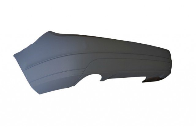 Accéder à la pièce Pare-chocs arrière à peindre [Classic]