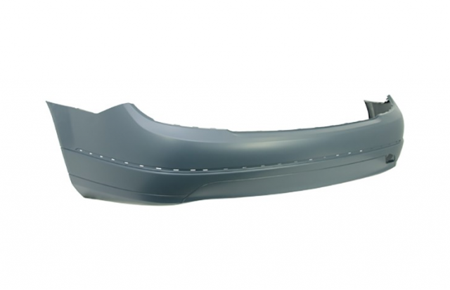 Accéder à la pièce Pare-chocs arrière à peindre [Elégance - Avantgarde]