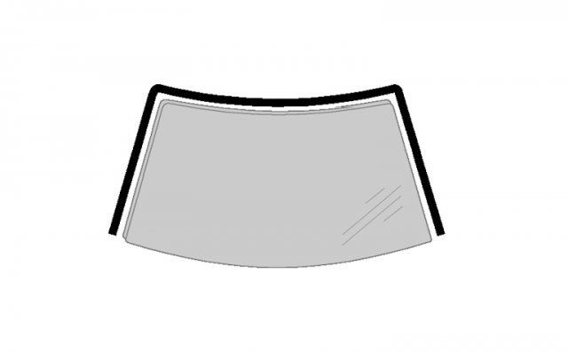 Accéder à la pièce Joint pare-brise