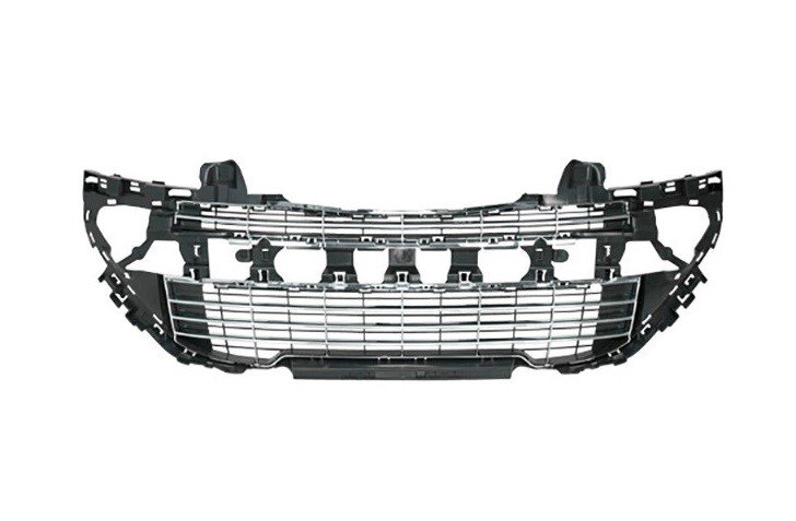 Acheter Grille centrale pare-chocs avant [Chrome] PEUGEOT ..