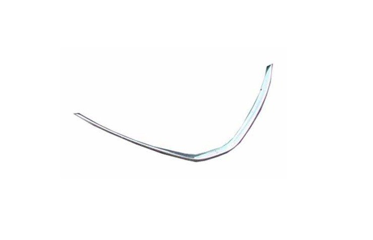 Accéder à la pièce Enjoliveur inférieur calandre chromé