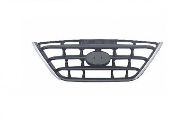 Accéder à la pièce Grille de calandre Noire - Chrome Accéder à la pièce Grille de calandre Noire - Chrome