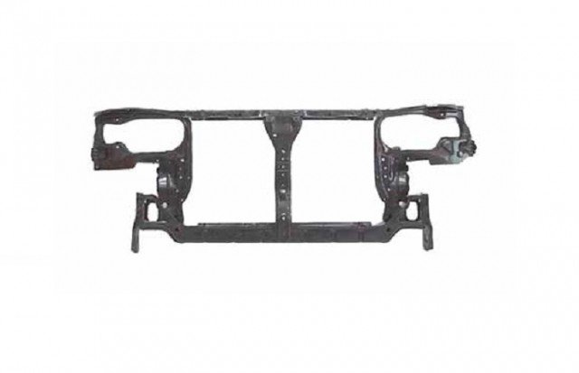 Accéder à la pièce Face avant interne