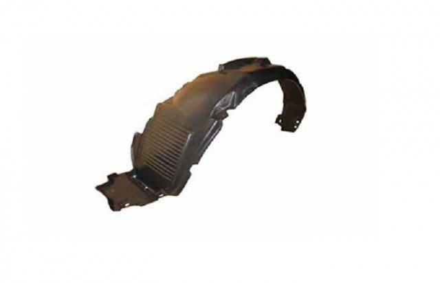 Accéder à la pièce Pare-boue aile avant gauche