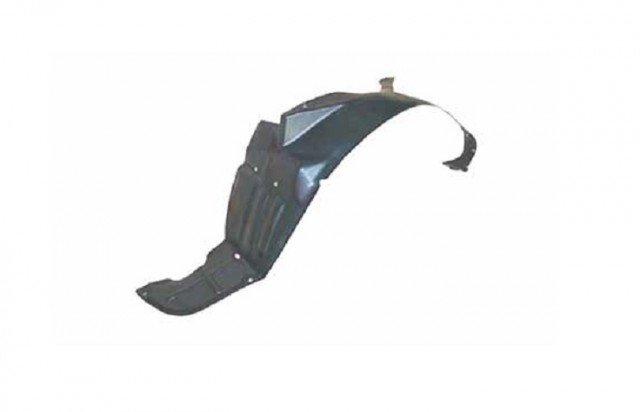 Accéder à la pièce Pare-boue aile avant gauche