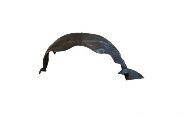 Accéder à la pièce Pare-boue aile avant gauche