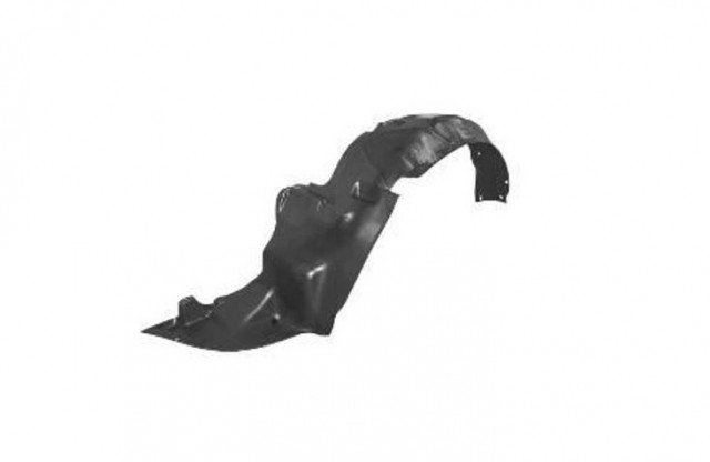 Accéder à la pièce Pare-boue aile avant droit