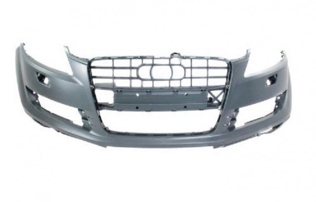 Accéder à la pièce Pare-chocs avant à peindre pour lave-phares