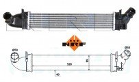 Accéder à la pièce Refroidisseur echangeur air 1,5L dCi