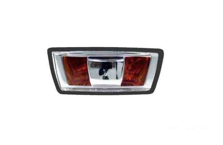 Accéder à la pièce Feu répétiteur aile avant droite Noir - Orange