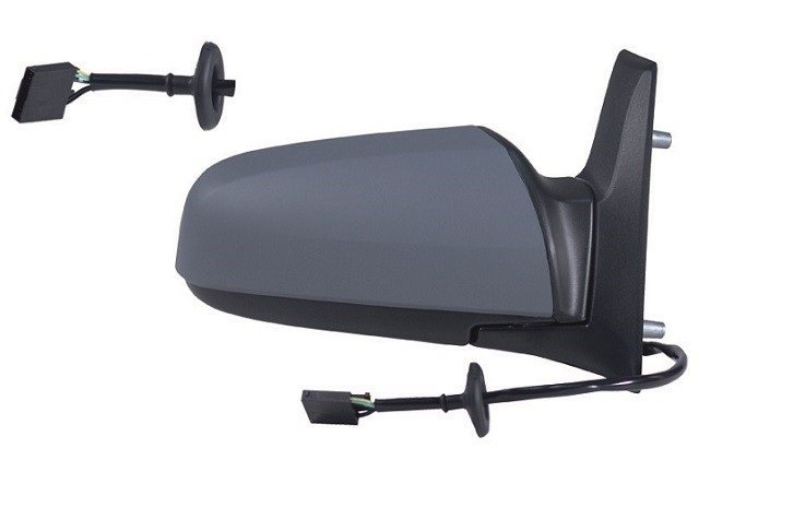 Accéder à la pièce Rétroviseur droit électrique, chauffant, rabattable à peindre