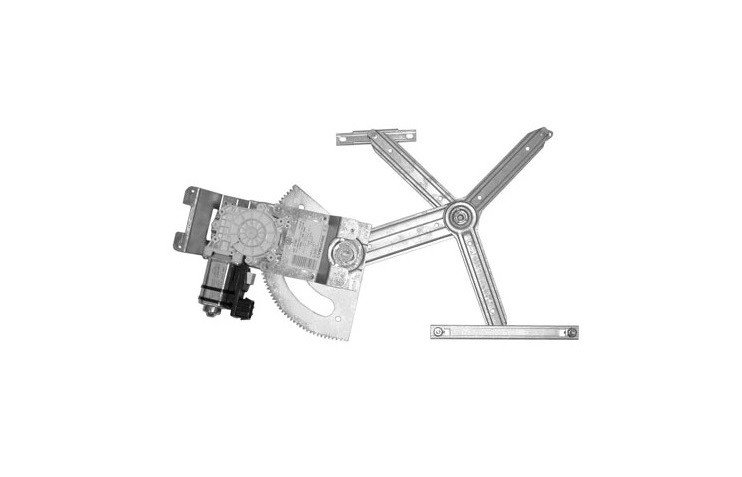 Accéder à la pièce Lève-vitre électrique porte avant droite [Confort]