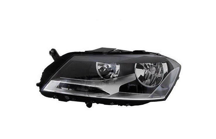 Accéder à la pièce Phare gauche H7+H7 [Valeo]