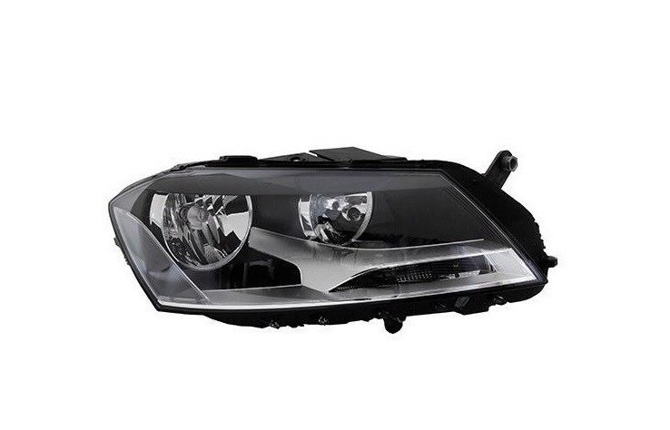 Accéder à la pièce Phare droit H7+H7 [Valeo]