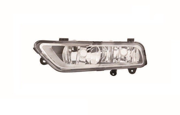 Accéder à la pièce Projecteur anti-brouillard gauche [Régulation dynamique]