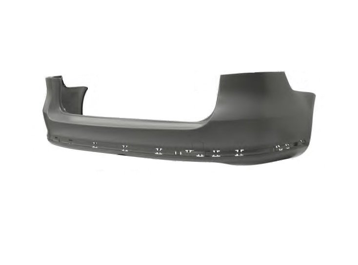 Pare-chocs arrière à peindre break (SW) Comfortline VOLKSWAGEN PASSAT  pour VOLKSWAGEN PASSAT Pare-chocs arrière à peindre break (SW) Comfortline VOLKSWAGEN PASSAT  pour VOLKSWAGEN PASSAT