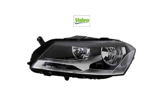 Accéder à la pièce Phare gauche H7+H7 [Valeo]