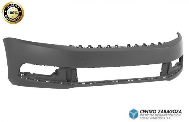 Accéder à la pièce Pare-chocs avant à peindre