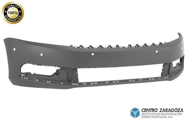 Accéder à la pièce Pare-chocs avant à peindre + 6 capteurs