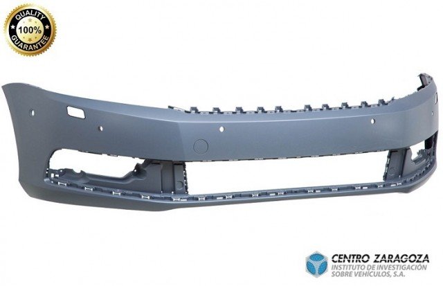 Accéder à la pièce Pare-chocs avant à peindre + lave-phares + 6 capteurs