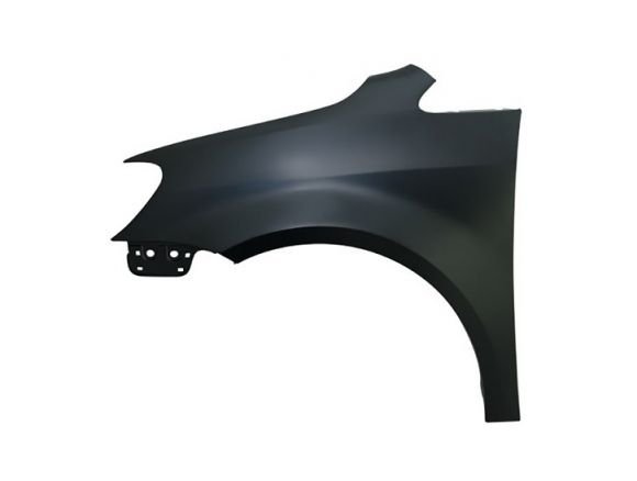 Accéder à la pièce Aile avant gauche