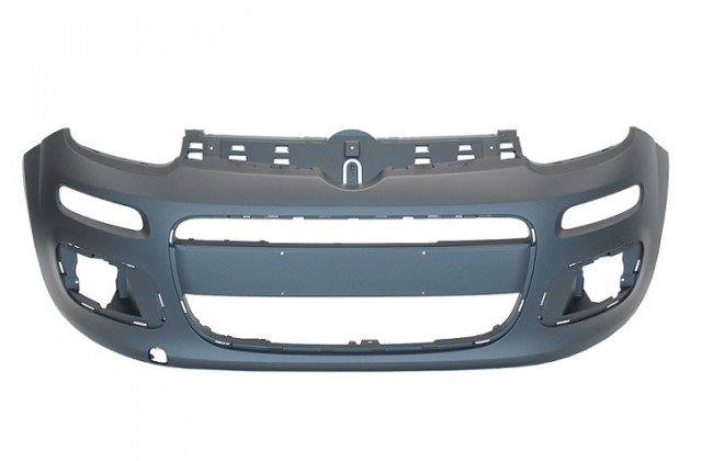 Accéder à la pièce Pare-chocs avant à peindre