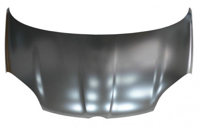 Accéder à la pièce Capot moteur