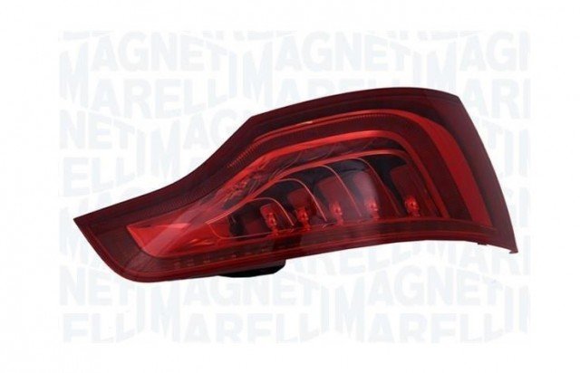 Accéder à la pièce Feu arrière gauche extérieur LED [Magneti Marelli]