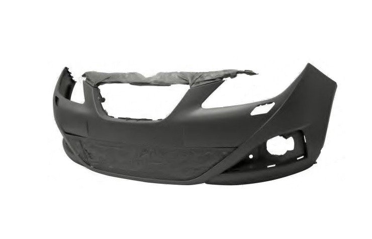 Accéder à la pièce Pare-chocs avant à peindre + lave-phares