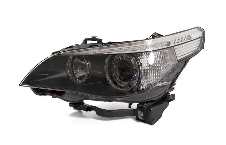 Phare gauche D2S+H7 Xénon BMW SERIE 5  pour BMW SERIE 5 Phare gauche D2S+H7 Xénon BMW SERIE 5  pour BMW SERIE 5