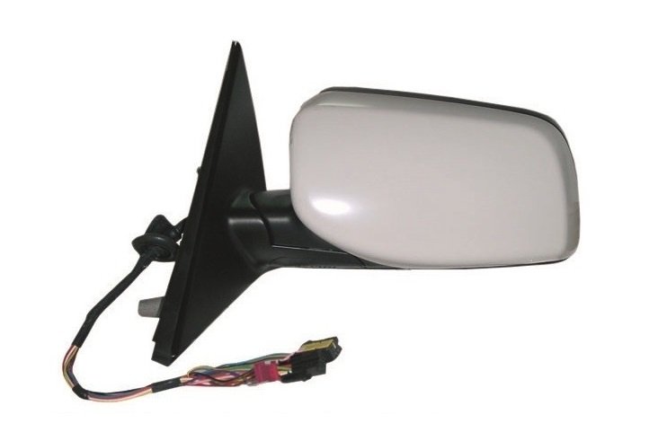 Accéder à la pièce Rétroviseur gauche électrique, chauffant, rabattable, mémoire à peindre [Grand angle]