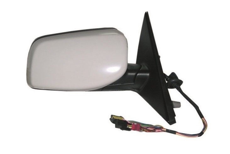 Accéder à la pièce Rétroviseur droit électrique, chauffant, rabattable, mémoire à peindre [Grand angle]