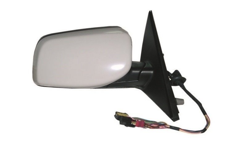 Rétroviseur droit électrique, chauffant, rabattable, mémoire à peindre + courtoisie Grand angle BMW SERIE 5  pour BMW SERIE 5 Rétroviseur droit électrique, chauffant, rabattable, mémoire à peindre + courtoisie Grand angle BMW SERIE 5  pour BMW SERIE 5